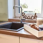 Apartamento Strand-Maisonette Beach Baby 1 Büsum