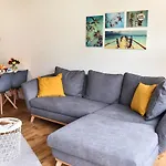 Strand-Maisonette Beach Baby 1 * Büsum