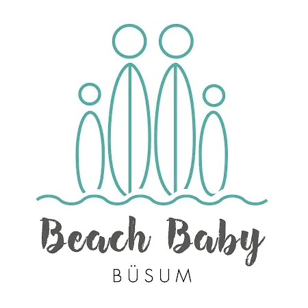Lejlighed Strand-maisonette Baby 1 Büsum
