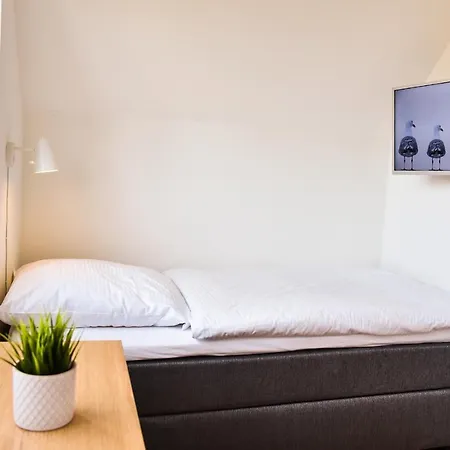 Strand-Maisonette Beach Baby 1 * Büsum