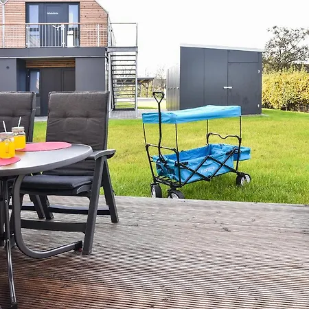 Strand-Maisonette Beach Baby 1 Apartamento
