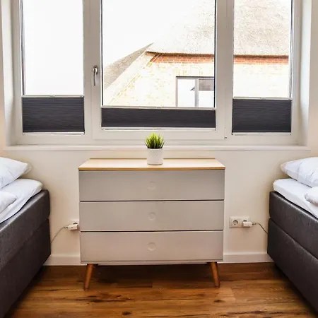 Strand-maisonette Baby 1 * Büsum