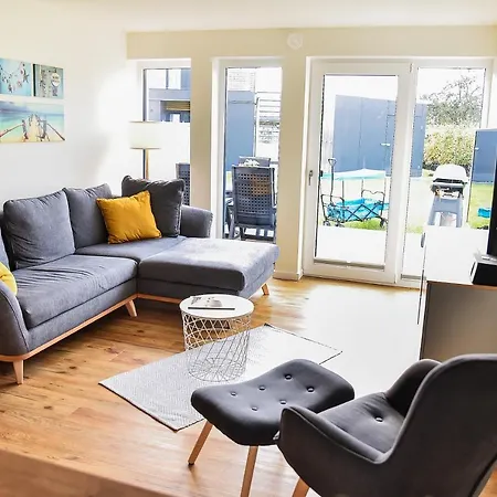 Strand-Maisonette Beach Baby 1 Apartamento