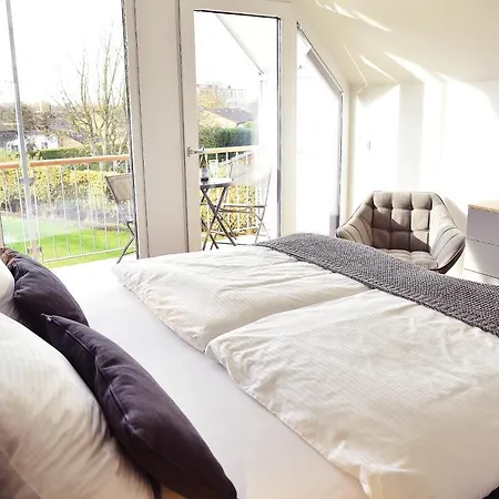 Lejlighed Strand-maisonette Baby 1 *